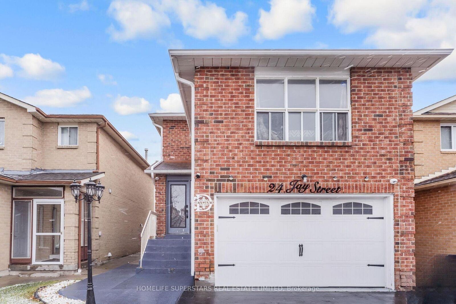 Property Photo:  24 Jay Street  ON L6Z 3V7 