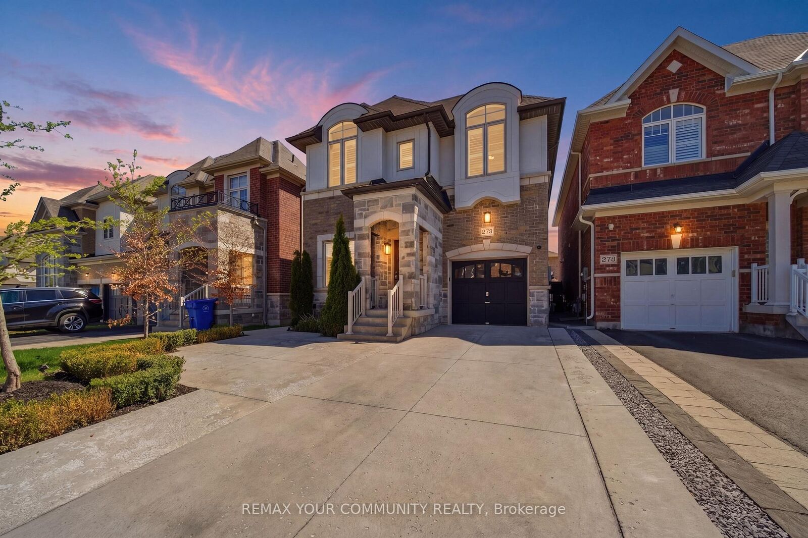 Property Photo: 275 Sharon Creek Drive ON L9N 0P4