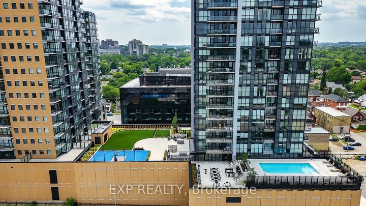 Property Photo: 108 Garment Street 1510 ON N2G 0E2
