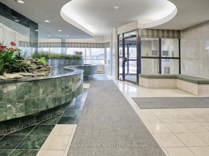 Property Photo: 744 Wonderland Road S 205 ON N6K 4K3