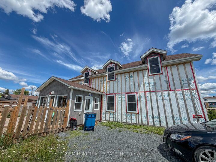 Property Photo: 239 Sixth Street ON P0L 1C0