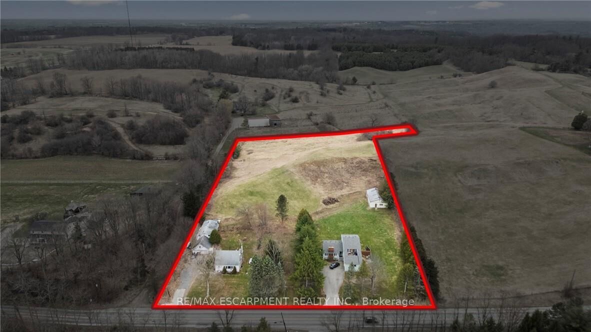 Property Photo: 867-855 Jerseyville Road W ON L0R 1R0