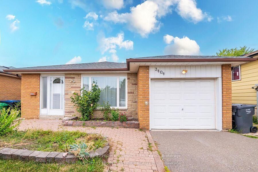 Property Photo:  3404 Monica Drive  ON L4T 3E7 