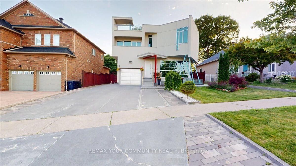 Property Photo: 64 Aviemore Drive ON M9L 2L7