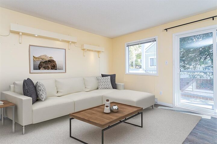 Property Photo: 219 Dogwood Dr #101 BC V9G 1S9