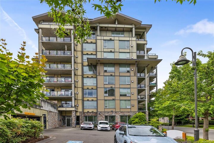 Property Photo:  194 Beachside Dr #606  BC V9P 0B1 