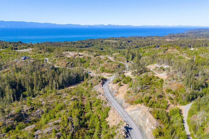 Property Photo: Lot 12 Clark Rd BC V9Z 0K5