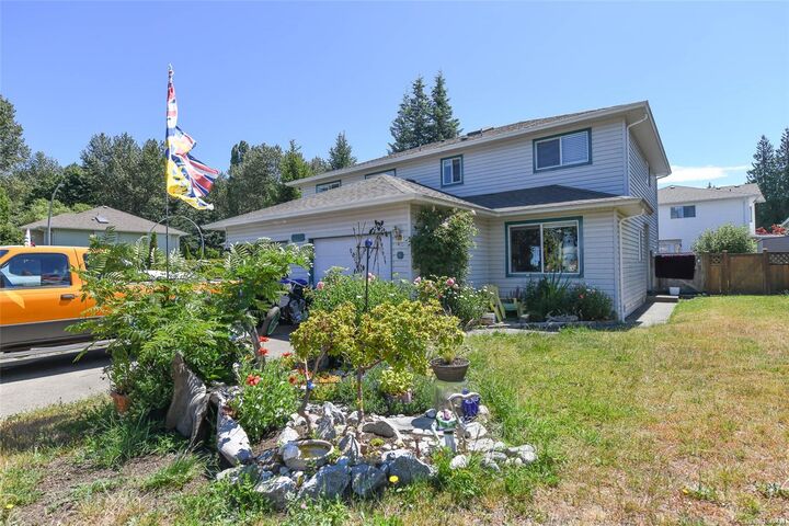 Property Photo: 2256 1st St #B BC V9N 8X8