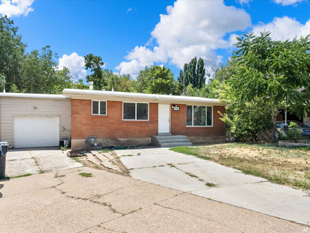 Property Photo: 755 E 41st St S UT 84403