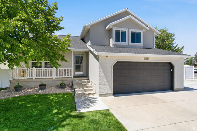 Property Photo: 3316 S 575 W UT 84075