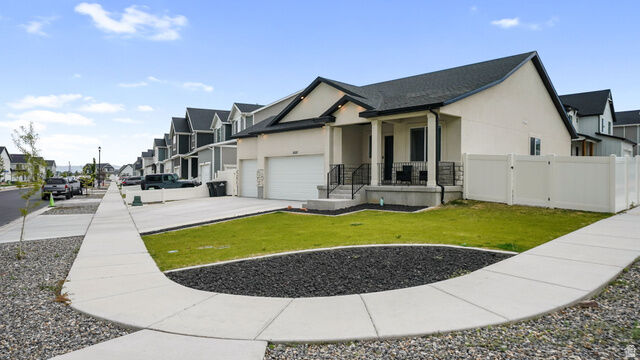 Property Photo: 3697 E 1270 S UT 84660