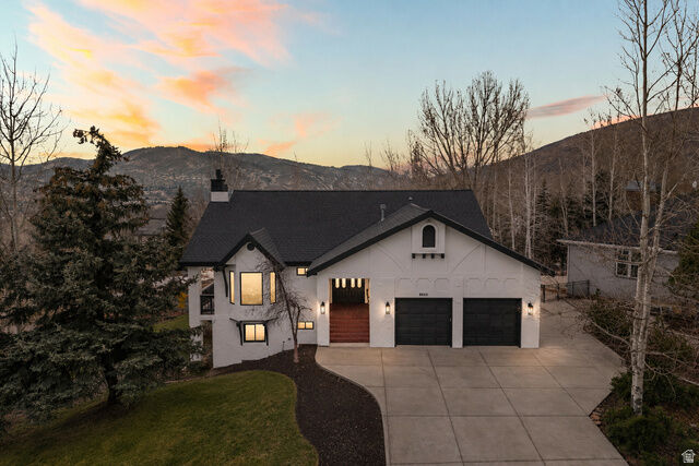 Property Photo:  8850 Upper Lando Ln  UT 84098 