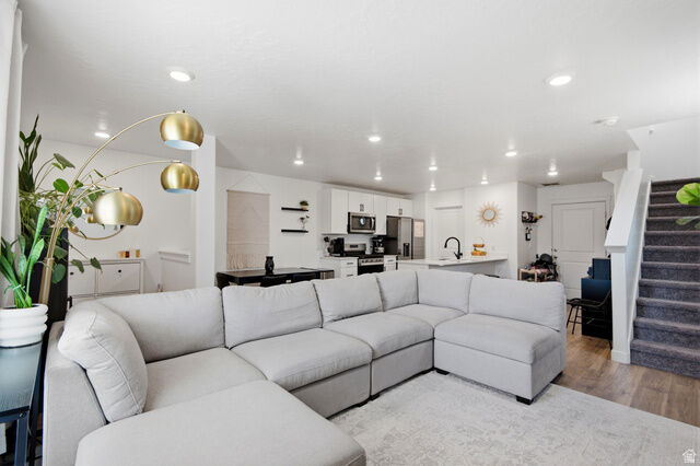 Property Photo:  516 N Canvasback Dr  UT 84048 