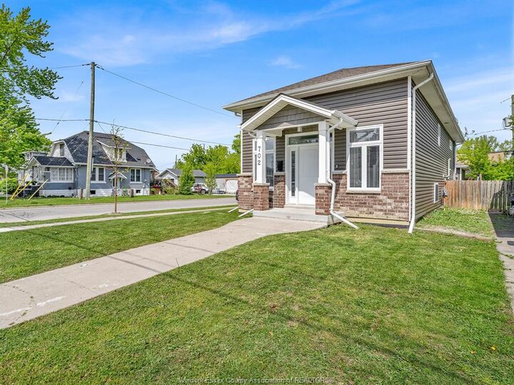 Property Photo: 702 Lesperance Road ON N8N 1W7