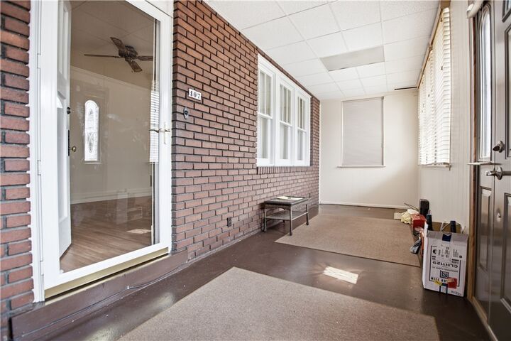 Property Photo: 407 Lexington Ave PA 15215