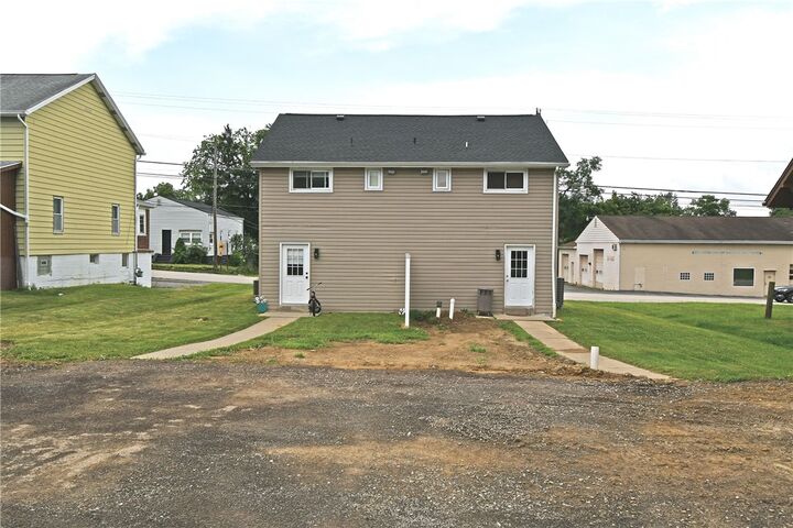 Property Photo: 401-403 Georgetown Road PA 15055