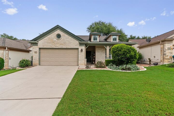 Property Photo:  414 Deer Meadow Circle  TX 78633 