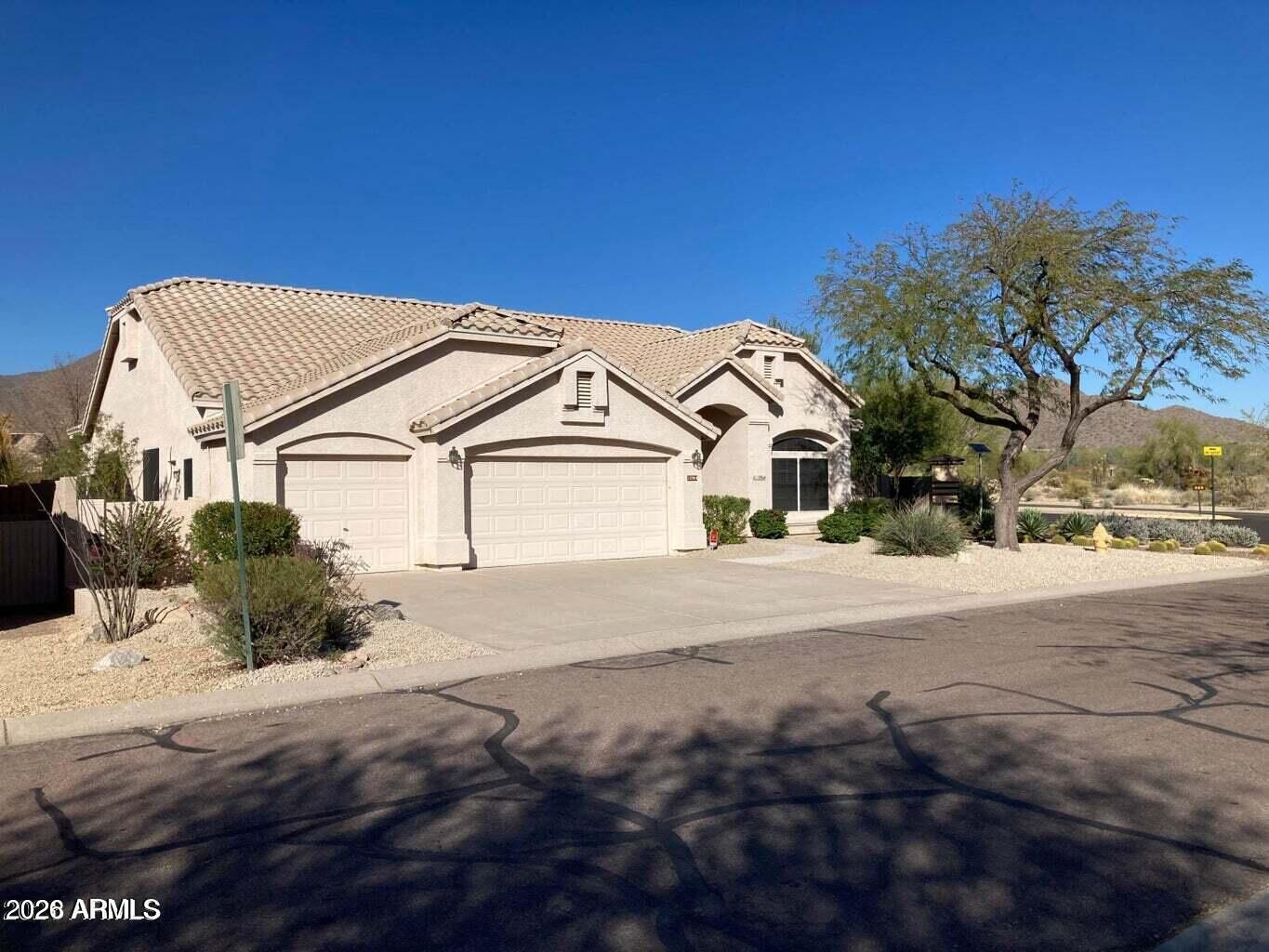 Property Photo: 12964 E Sahuaro Drive AZ 85259