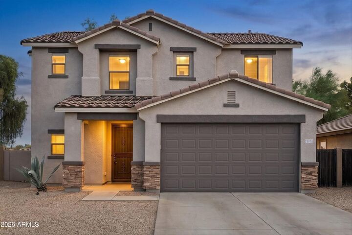 Property Photo:  21910 E Creosote Court  AZ 85142 