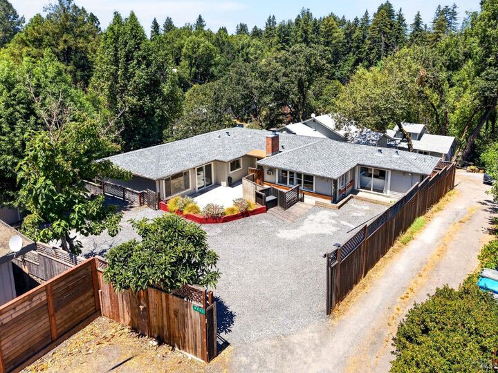 Property Photo: 8060 Park Avenue CA 95436