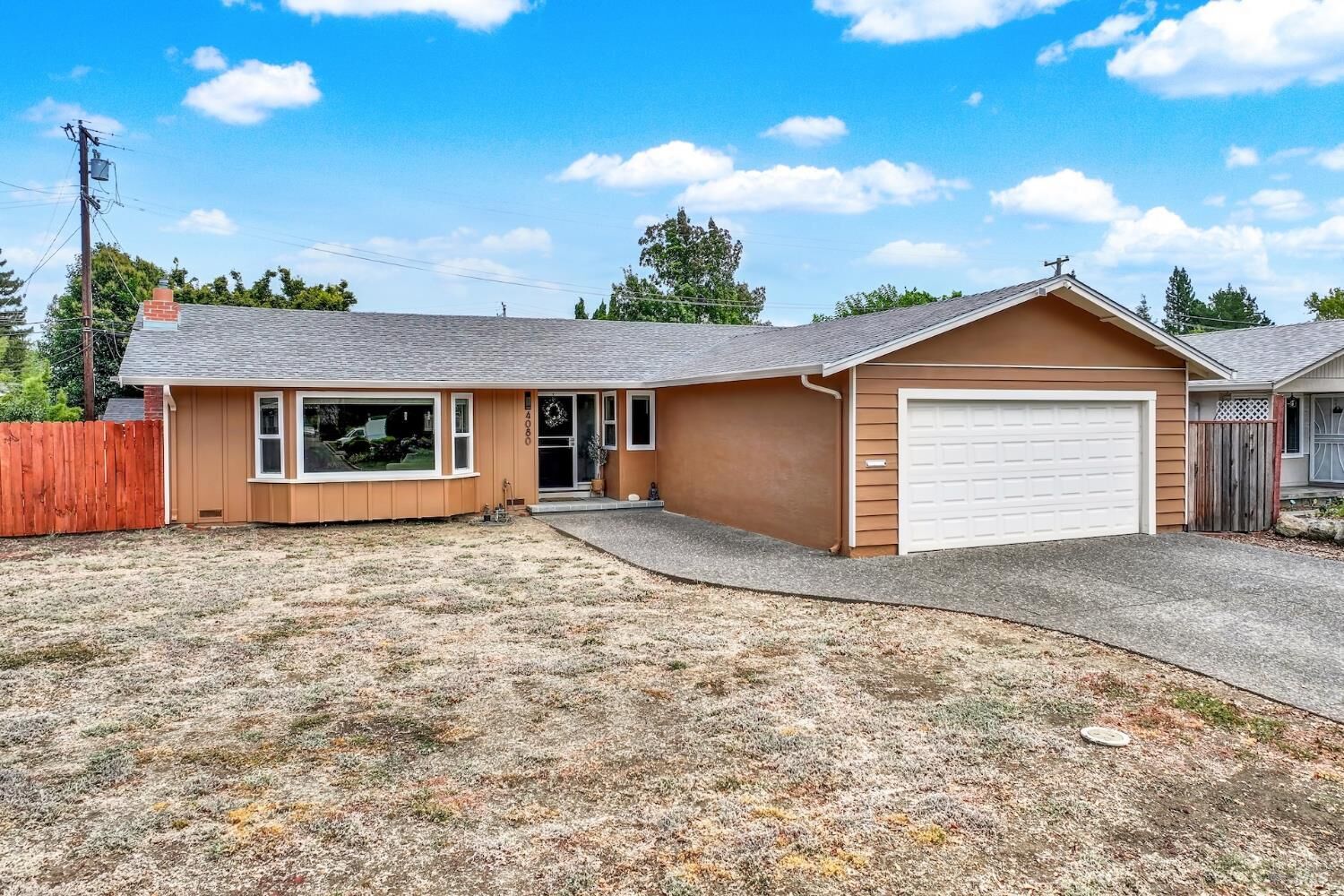 Property Photo: 4080 Malone Drive CA 94558
