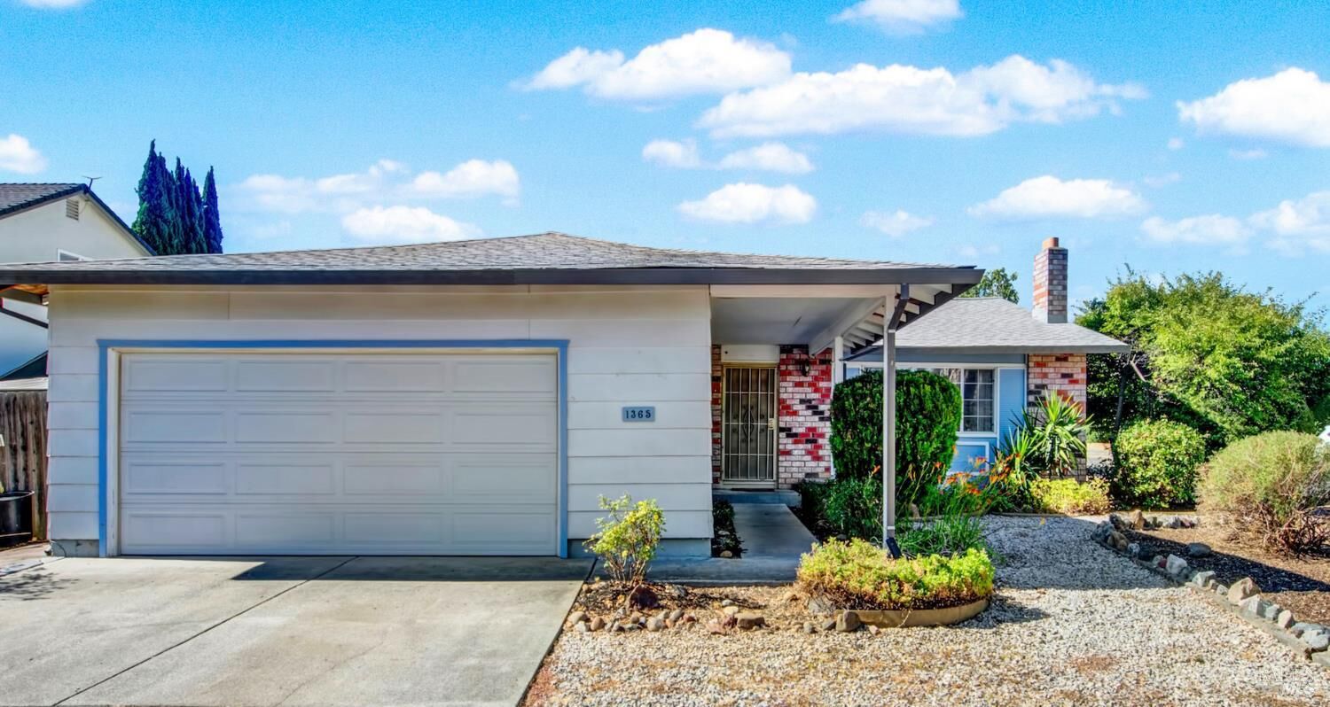 Property Photo: 1365 W H Street CA 95620