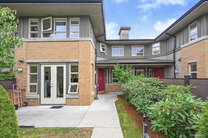 Property Photo: 6300 Birch Street 29 BC V6Y 4K3