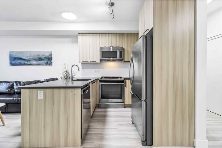 Property Photo: 15628 104 Avenue 101 BC V4N 2J3