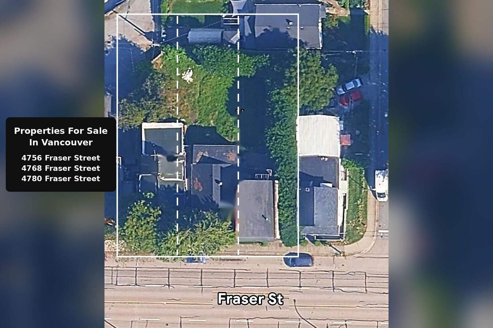 Property Photo: 4756 Fraser Street BC V5V 4H3