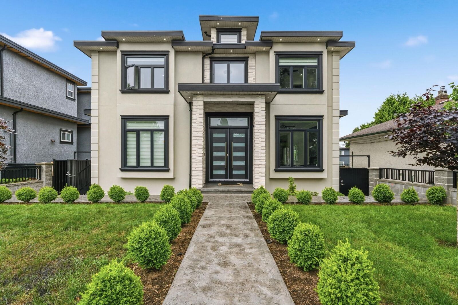 Property Photo: 8378 12th Avenue BC V3N 2L6