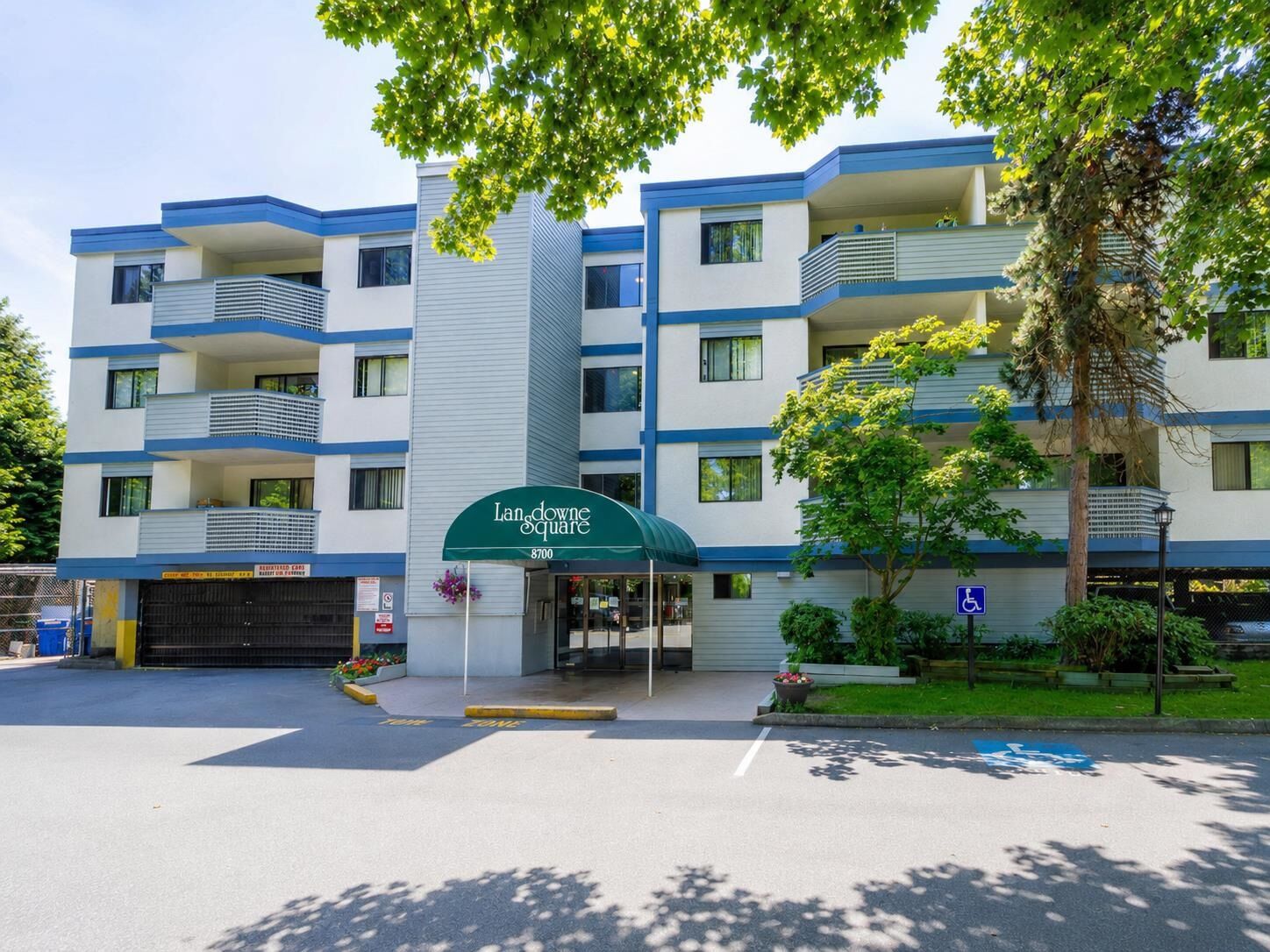 Property Photo: 8700 Ackroyd Road 202 BC V6X 3G2