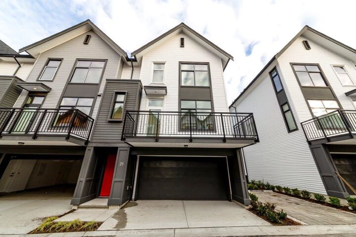 Property Photo: 17555 57A Avenue 21 BC V3S 7V2