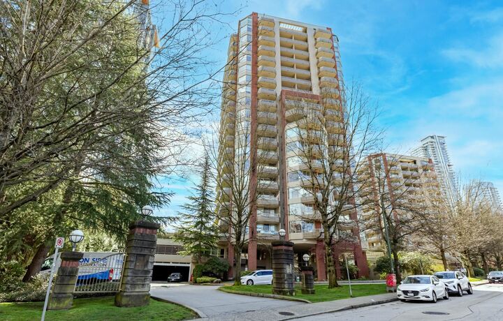 Property Photo: 738 Farrow Street 1203 BC V3J 7V4