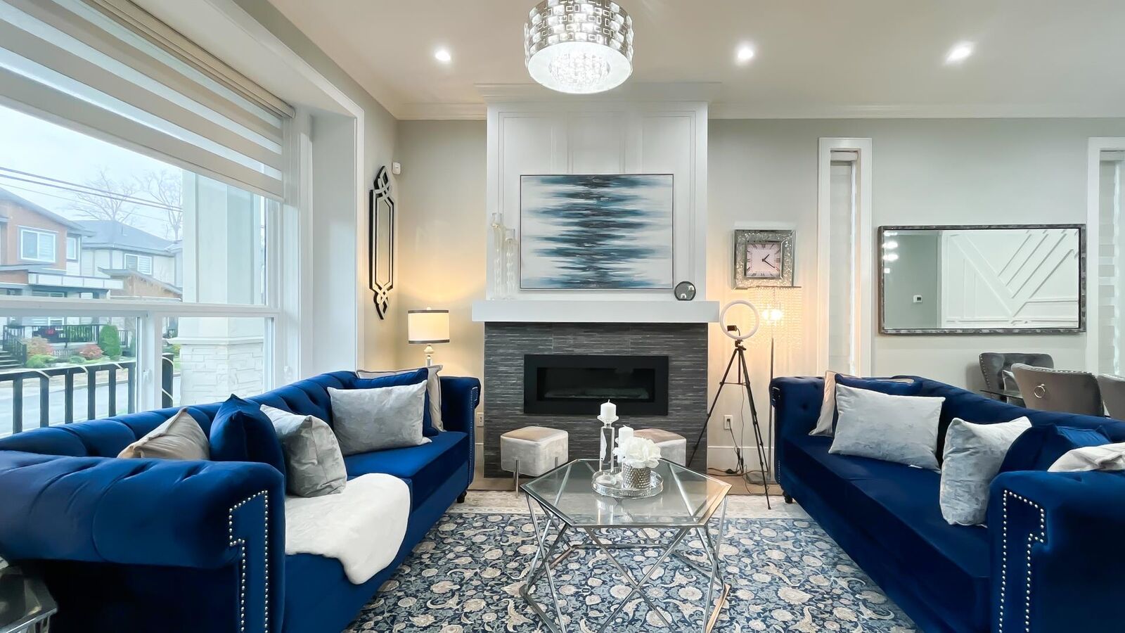 Property Photo: 58 172 Street BC V3Z 9R2