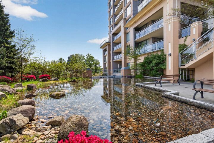 Property Photo:  280 Ross Drive 1601  BC V3L 0C2 