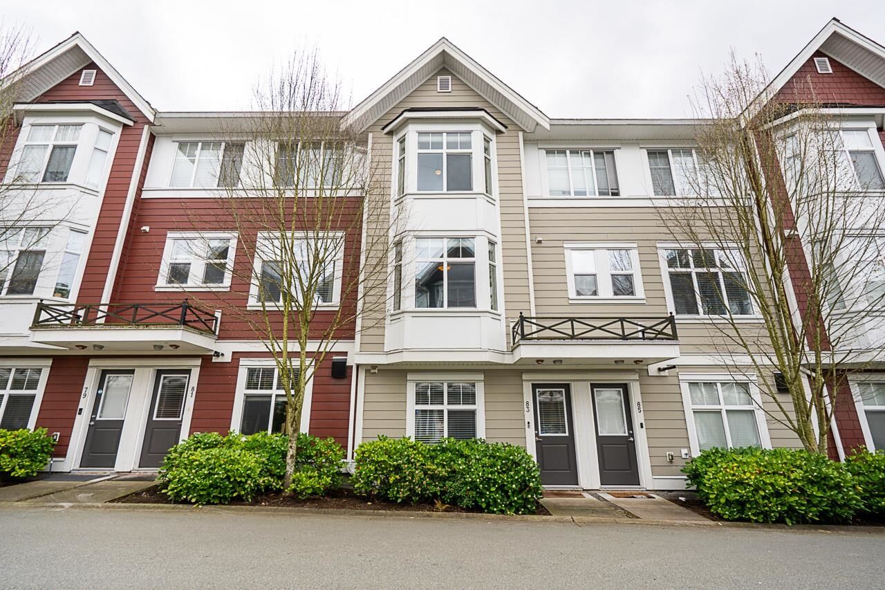 Property Photo: 20852 77A Avenue 83 BC V2Y 0R8