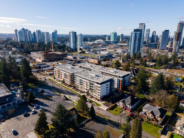 Property Photo: 10485 139 Street 413 BC V3T 0W3