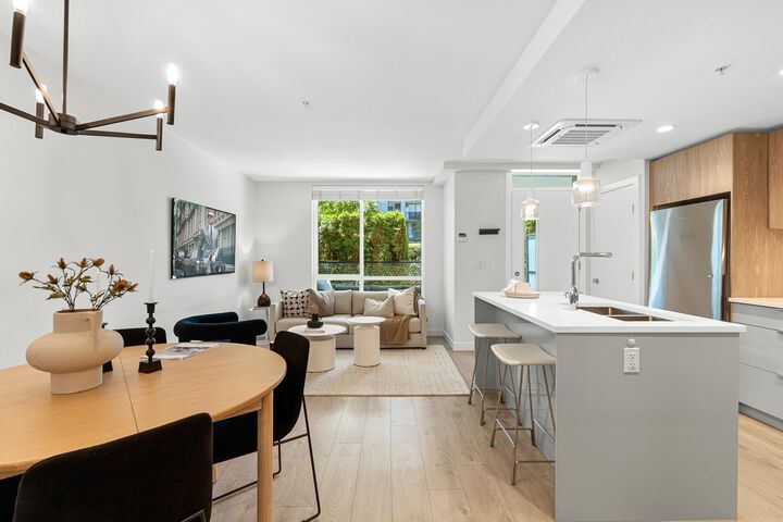 Property Photo:  108 E 8th Street Th3  BC V7L 1Y9 