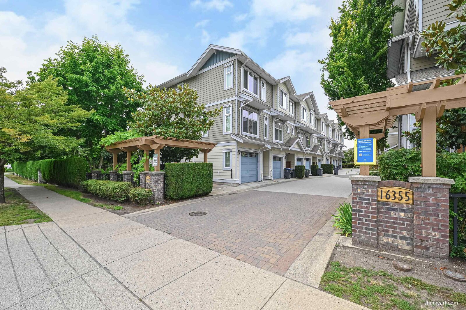 Property Photo: 16355 82 Avenue 23 BC V4N 0P4