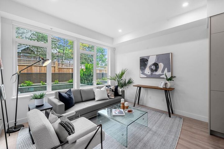 Property Photo: 7161 17th Avenue 111 BC V3N 0K1