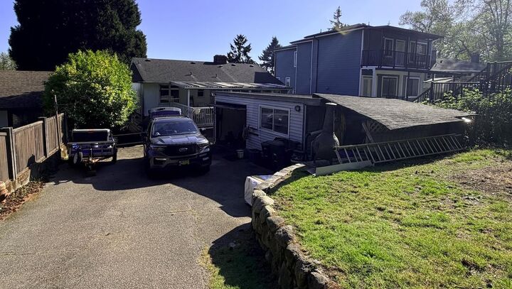 Property Photo: 3831 Marine Drive BC V5J 3E3