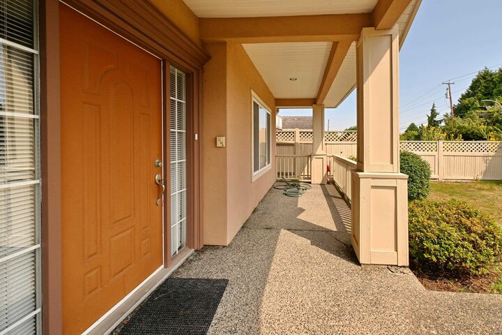 Property Photo: 7233 Williams Road BC V7A 1E8