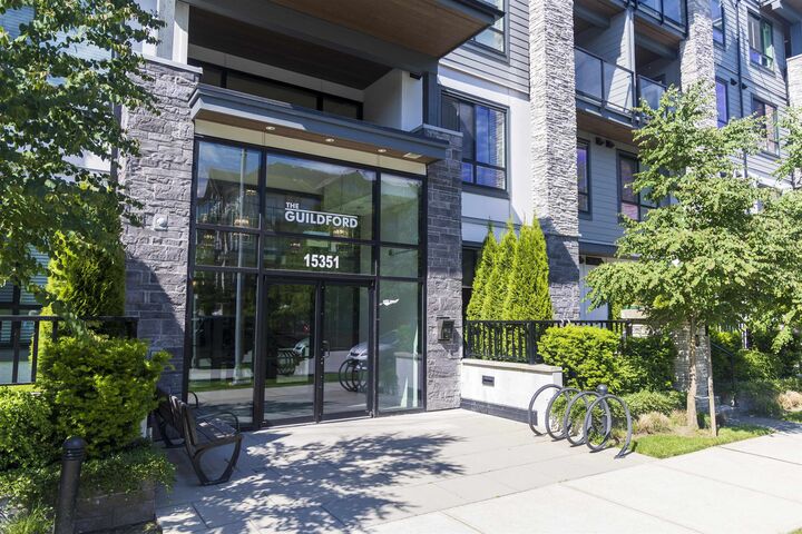 Property Photo: 15351 101 Avenue 415 BC V3R 0G2