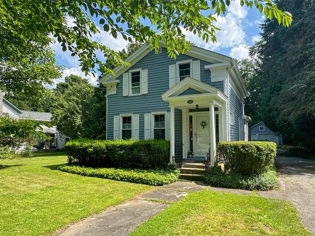 Property Photo: 44 Cayuga Street NY 14886