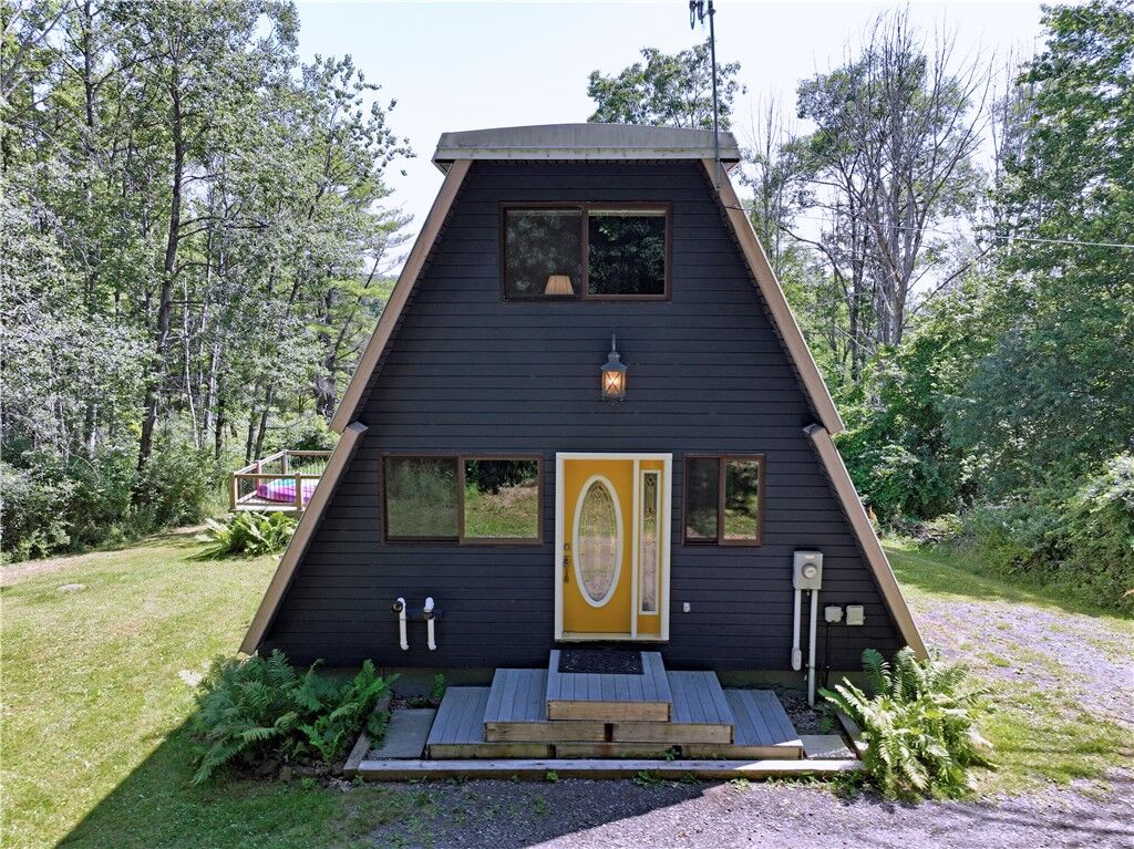 Property Photo: 3390 Beeman Hollow Road NY 14801