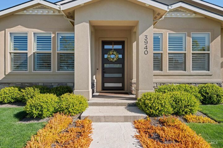Property Photo: 3940 W Monticello St ID 83616