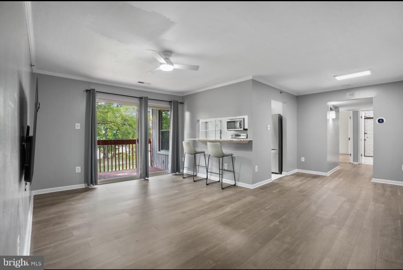 Property Photo: 4 Cedar Valley Place 202 MD 21221