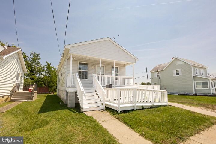 Property Photo: 153 S 4th Street MD 21817