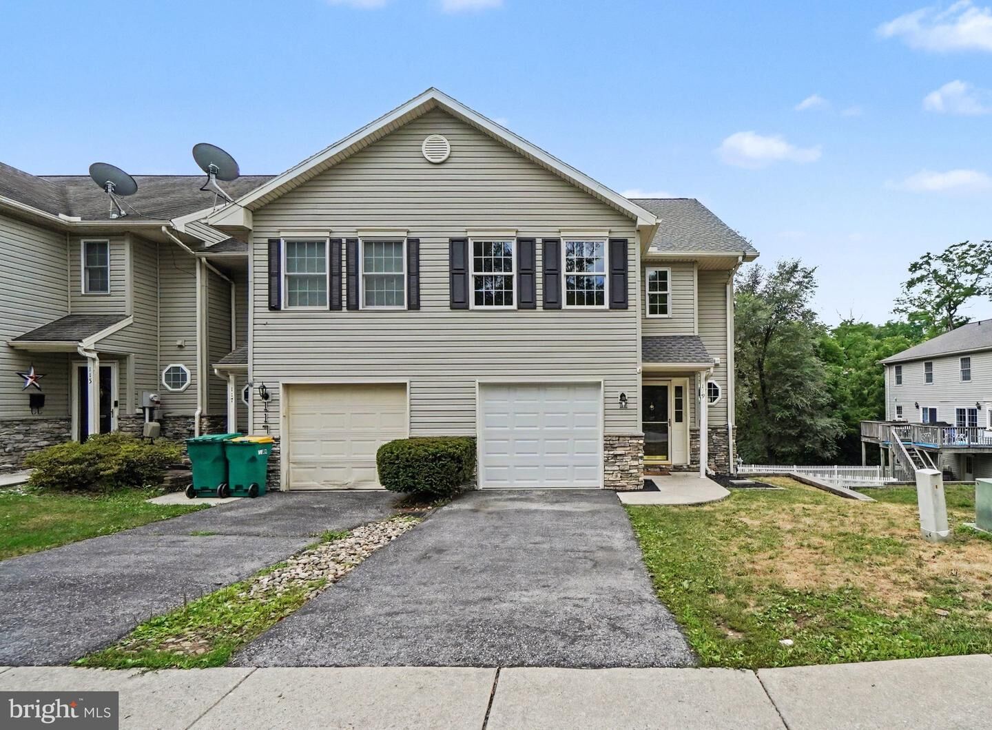 Property Photo:  119 Sherman Street  PA 17025 