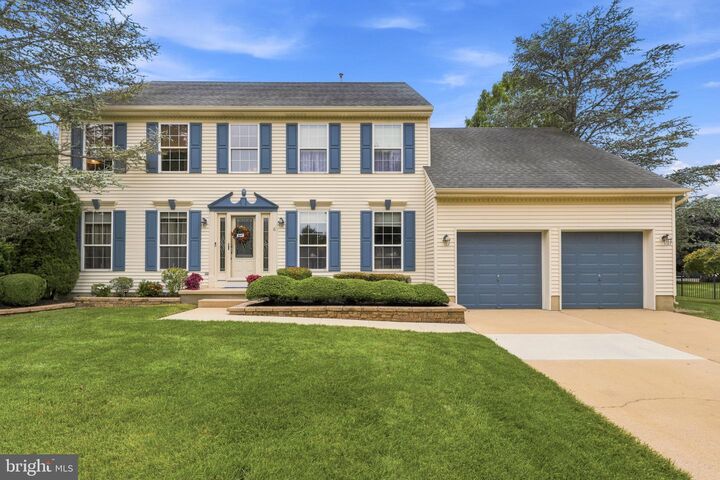 Property Photo: 6 Dressage Drive NJ 08080